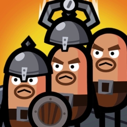 لوگو Hero Factory : Idle Tycoon ++