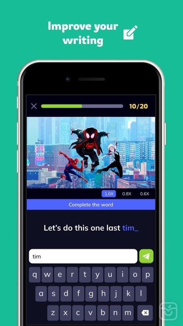 تصاویر Wordbox English ++ | آنلاک‌شده
