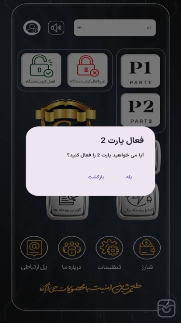 تصاویر GMK