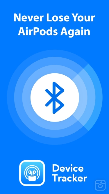 تصاویر Device Tracker