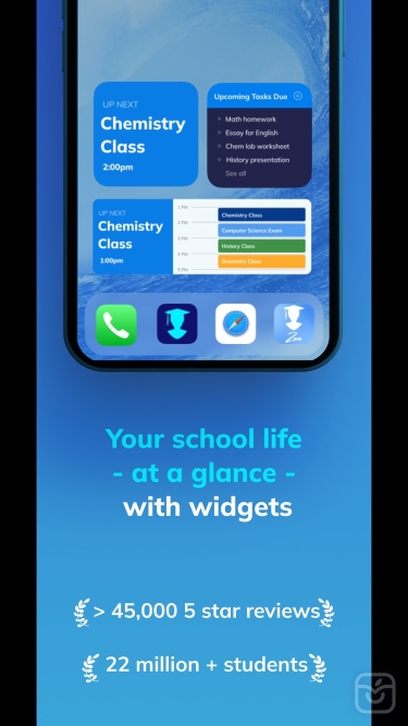 تصاویر My Study Life - School Planner ++