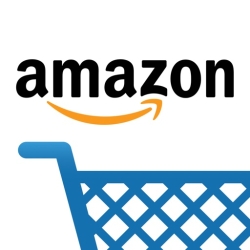 لوگو Amazon Shopping