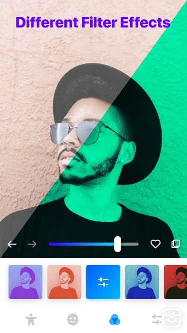 تصاویر Manly- Best AI Body Editor ++ | آنلاک‌شده