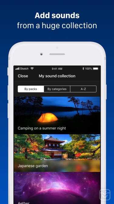 تصاویر TaoMix 2: Sleep Sounds & Focus ++
