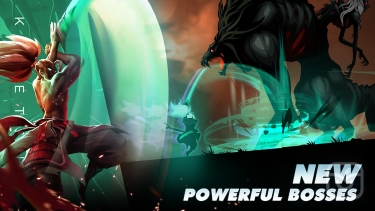 تصاویر Shadow War: Idle RPG Survival ++