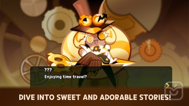 تصاویر Cookie Run: OvenBreak
