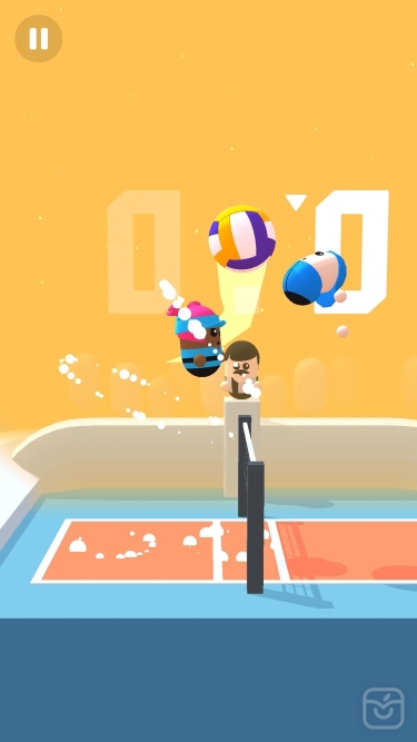 تصاویر Volley Beans
