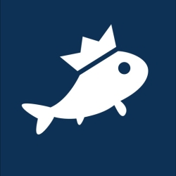 لوگو Fishbrain - Fishing App ++