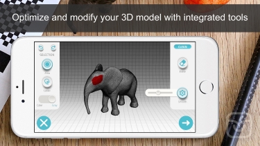 تصاویر Qlone 3D Scanner