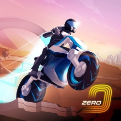 لوگو Gravity Rider Zero