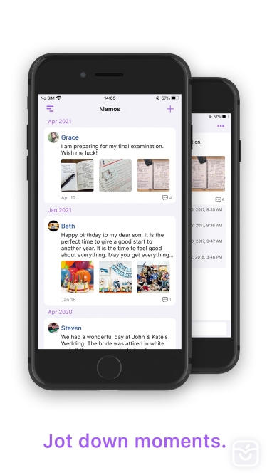 تصاویر Shared Family Calendar: FamCal