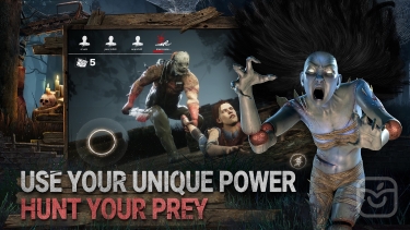 تصاویر Dead by Daylight Mobile ++