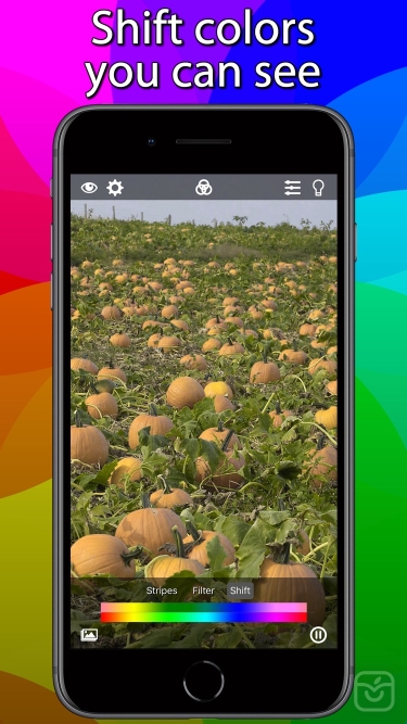 تصاویر Color Blind Pal