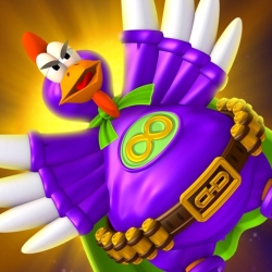 لوگو Chicken Invaders 4