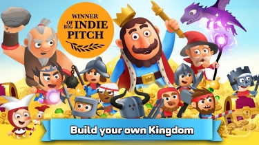 تصاویر King Royale : Idle Tycoon ++