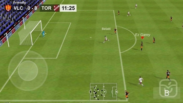 فوتبال PES 11 Game for Android - Download