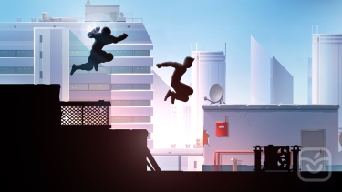 تصاویر Vector: Parkour Run ++