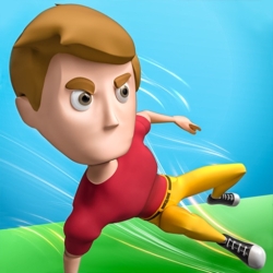 لوگو Tetrun Parkour Simulator