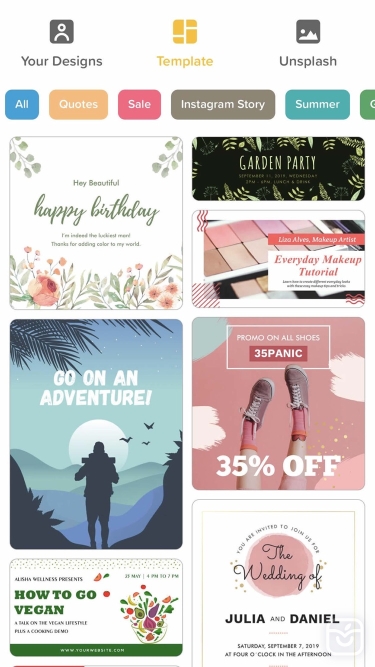 تصاویر Quote Maker - Graphic Design