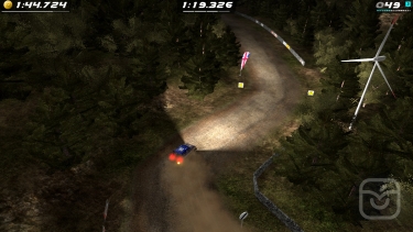 تصاویر Rush Rally Origins
