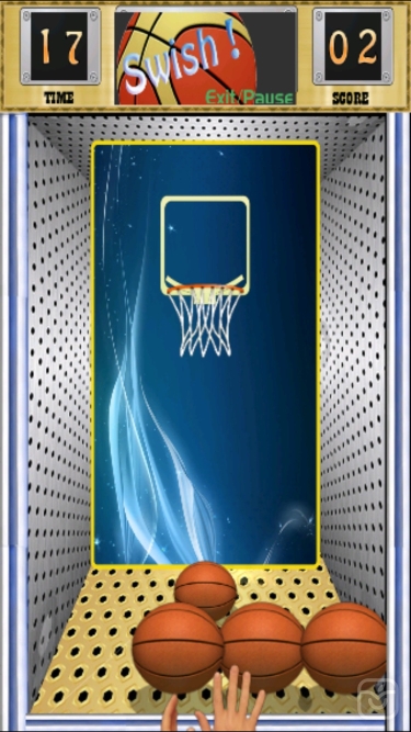 تصاویر Basketball Blitz - 3 Point Hoops Showdown 2015 Edition Games