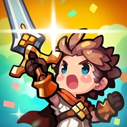 لوگو Hero Quest: Idle RPG War ++