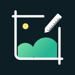 لوگو SizeSnap - Markup measurements ++