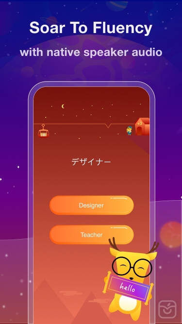 تصاویر LingoDeer Plus: Language Games ++