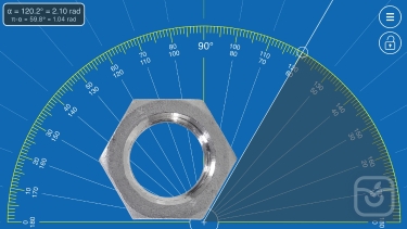 تصاویر Millimeter Pro on-screen ruler