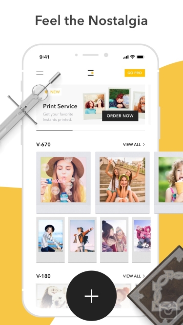 تصاویر VNTG - Vintage Camera