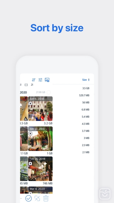 تصاویر Photo Cleaner ++ | آنلاک‌شده