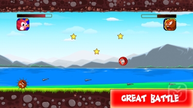 تصاویر Red Ball 3: Fun Bounce Game