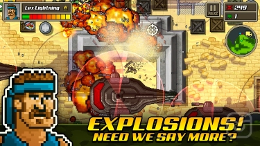 تصاویر Kick Ass Commandos