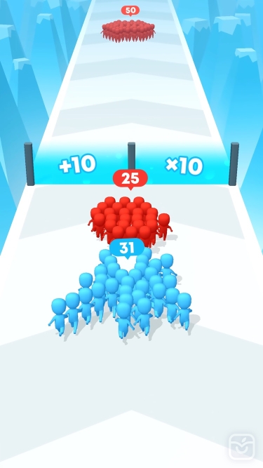 تصاویر Count Masters: Crowd Runner 3D