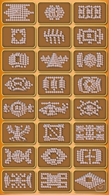 تصاویر Mahjong!!