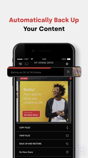 تصاویر SanDisk iXpand™ Drive