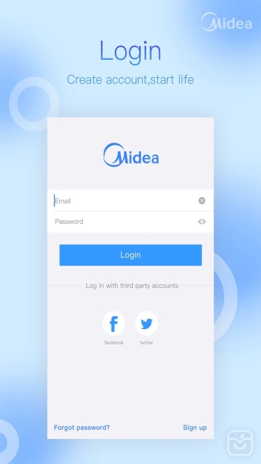 تصاویر Midea Air