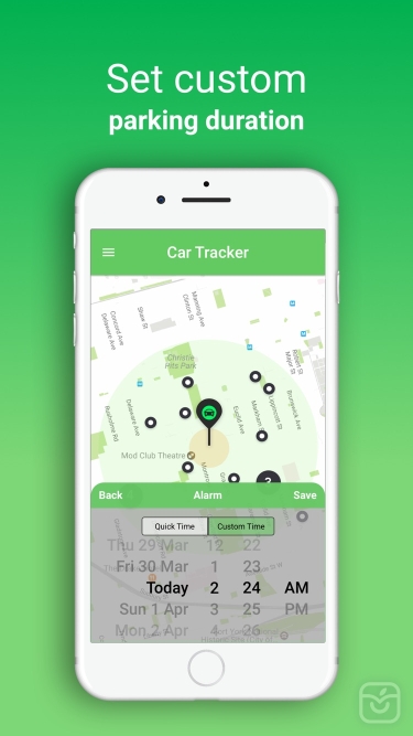 تصاویر GPS Car Tracker - Track My Car