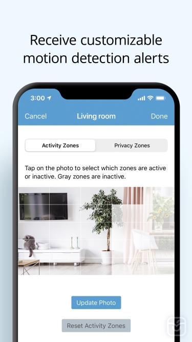 تصاویر Blink Home Monitor