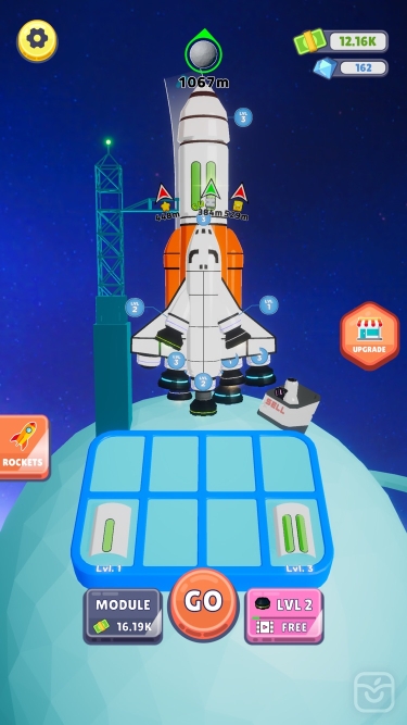تصاویر Booster Up! ++