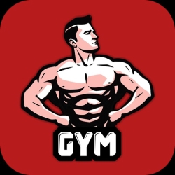 لوگو Gym Workout My Fitness Planner ++