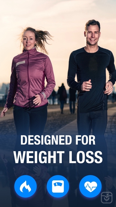 تصاویر Walking for Weight Loss ++