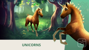 تصاویر Wildshade: fantasy horse races