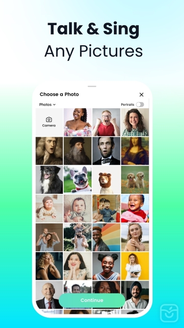 تصاویر DreamFace ++| آنلاک‌شده
