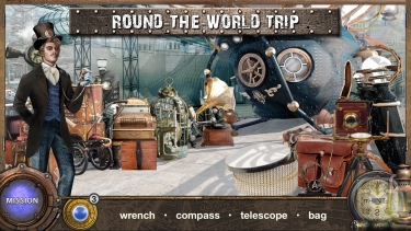 تصاویر Around The World in 80 Days*