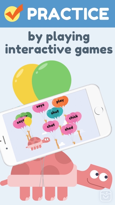 تصاویر Hooked on Phonics Learn & Read