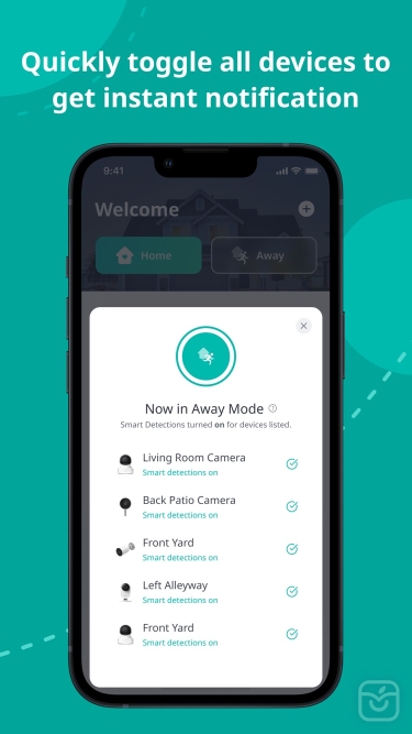 تصاویر YI Home ++