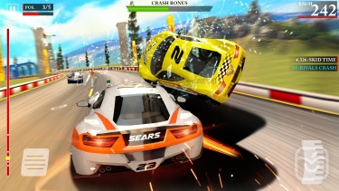 تصاویر Racing Outlaws - Drag Car Race