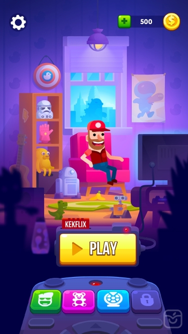 تصاویر Save the Masters ++