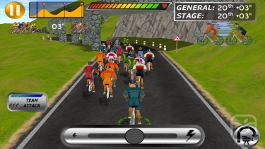 تصاویر Cycling Pro 2011
